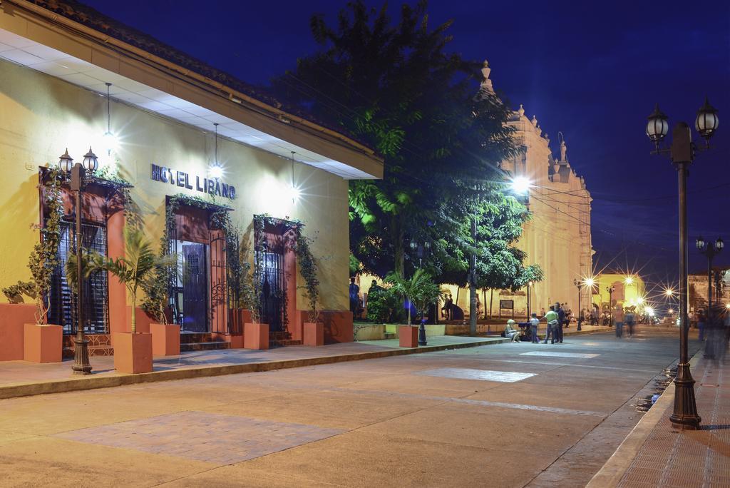 Hotel Libano León Екстериор снимка